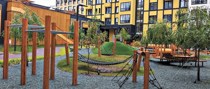 Как изменился город Киров за год